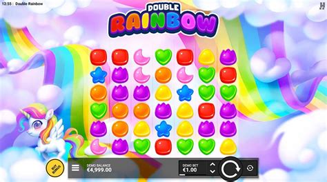 double rainbow kostenlos spielen|Hacksaw Gaming's Double Rainbow kostenlos mit Demo Play .